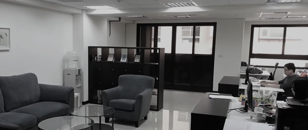 台北公司示意圖