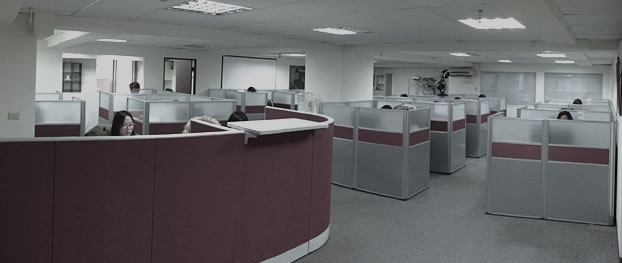 台中公司示意圖